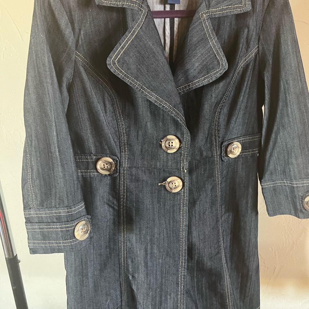 Denim jacket - Picture 4 of 4